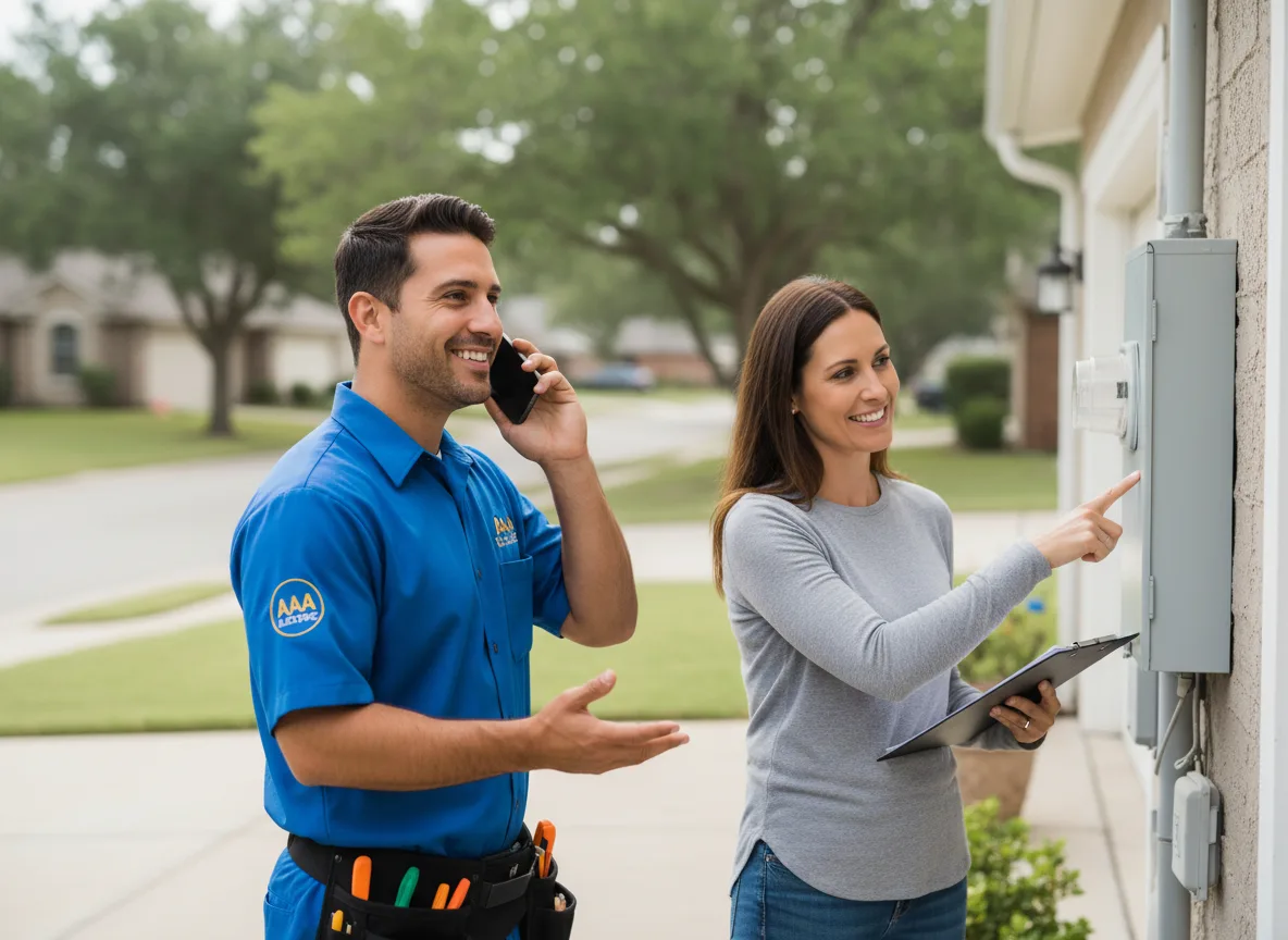 Electrical Repair Schneider, IN FAQs